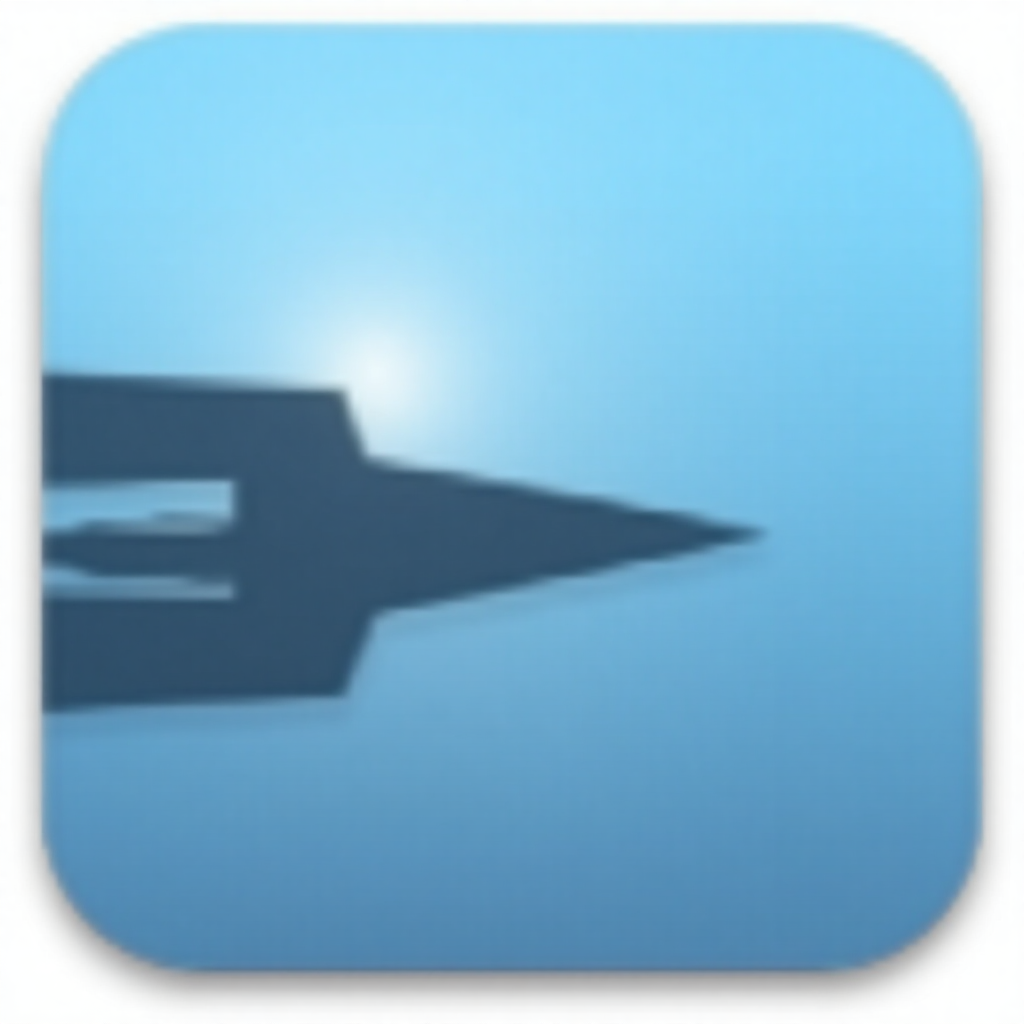 Aerial Combat Simulator Games icon