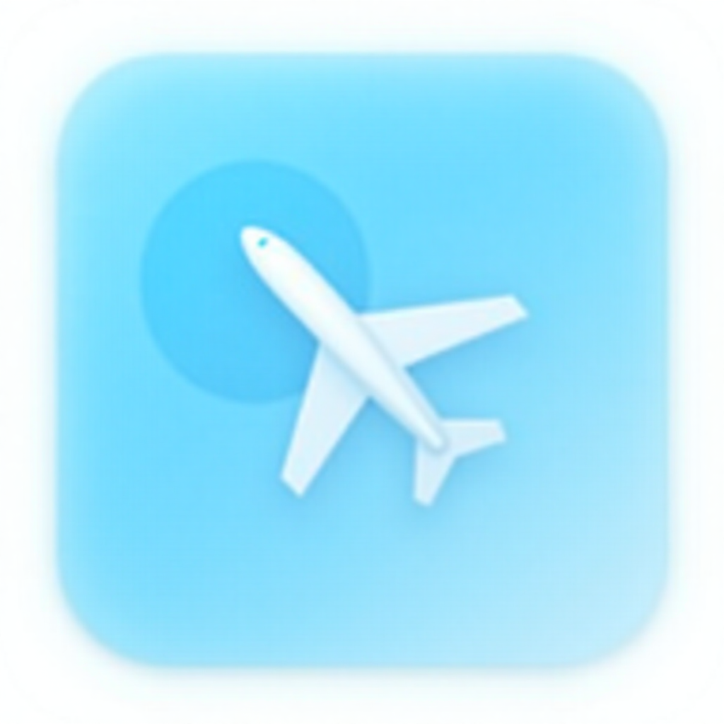 Airline Simulator Games icon