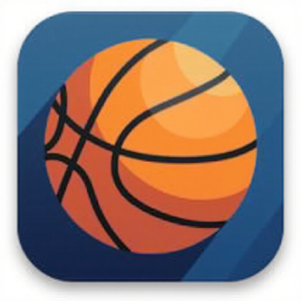 Basketball Simulator Games icon