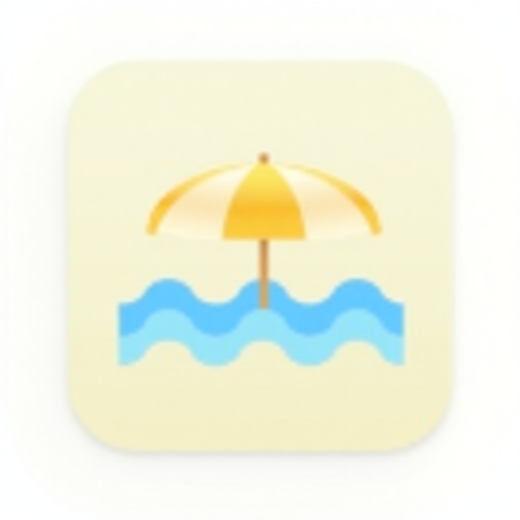 Beachside Simulator Games icon