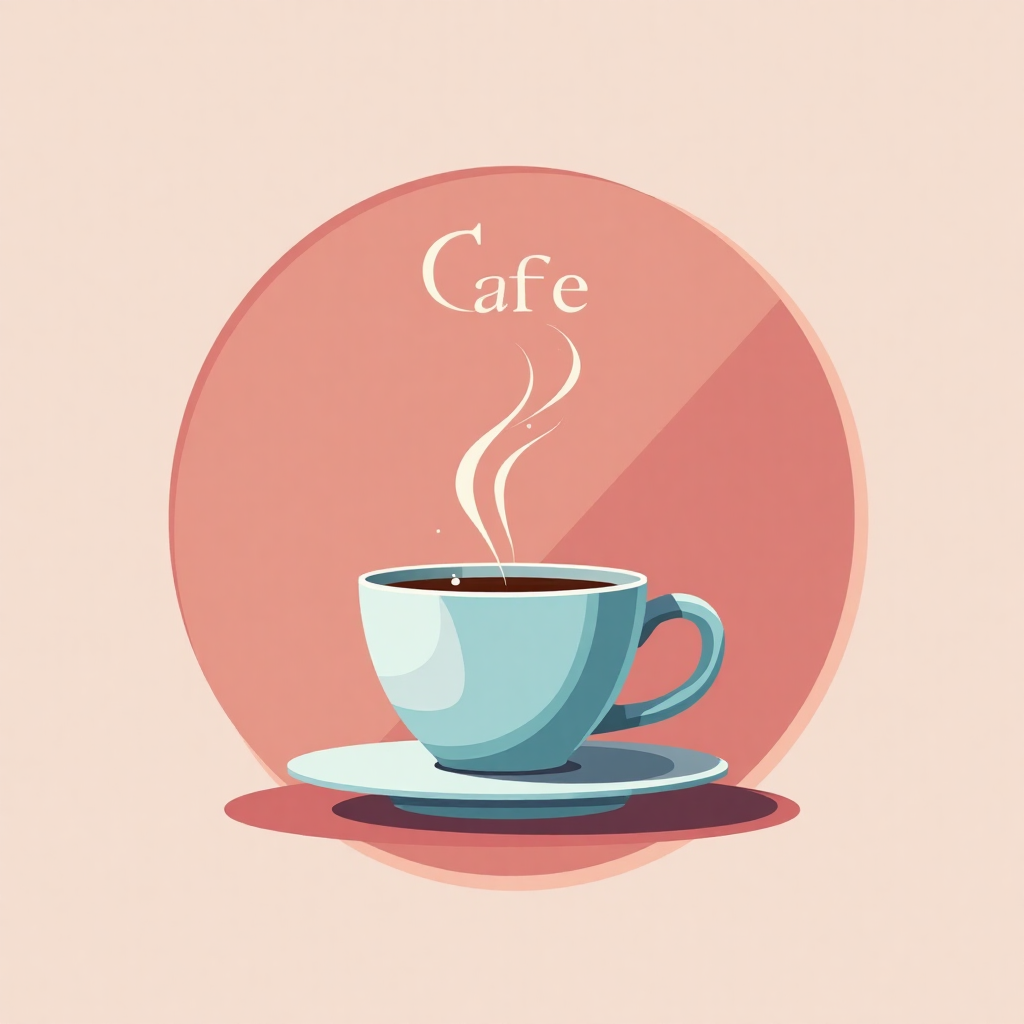 Cafe Simulator Games icon