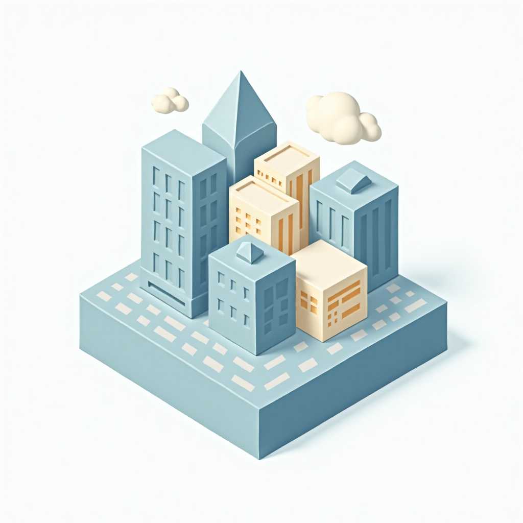 City-Building Simulator Games icon