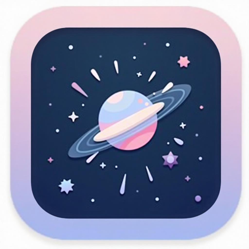 Cosmic Physics Simulator Games icon