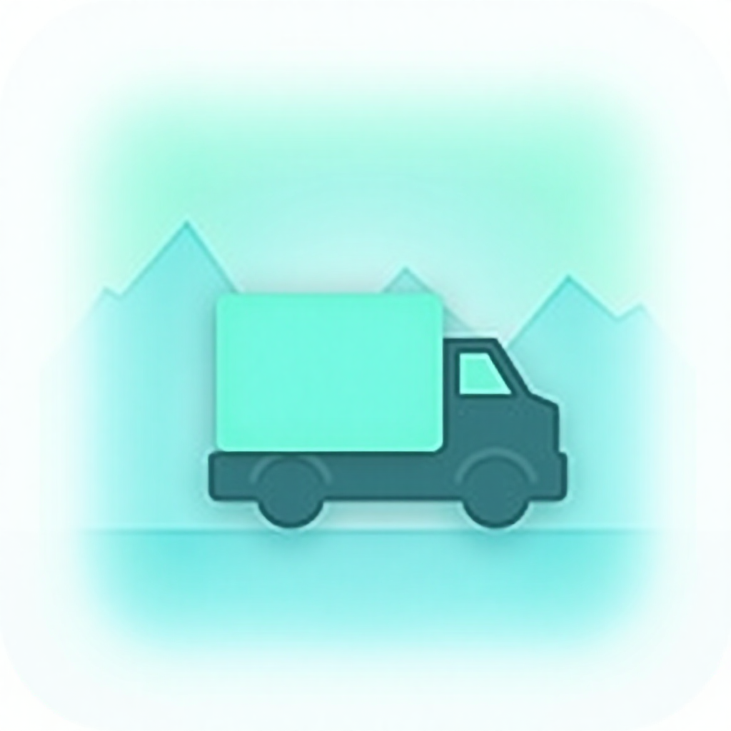 Delivery Simulator Games icon