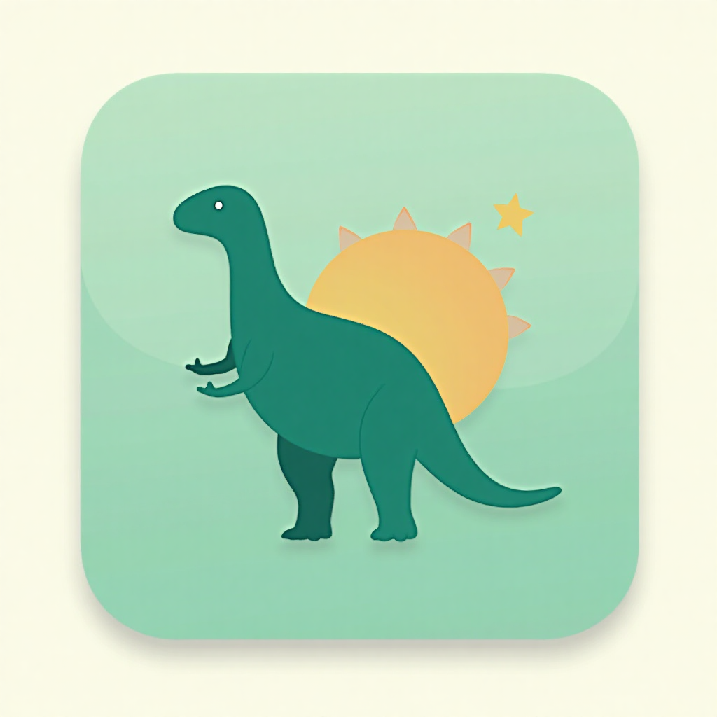 Jogos de Simulação de Dinossauros icon