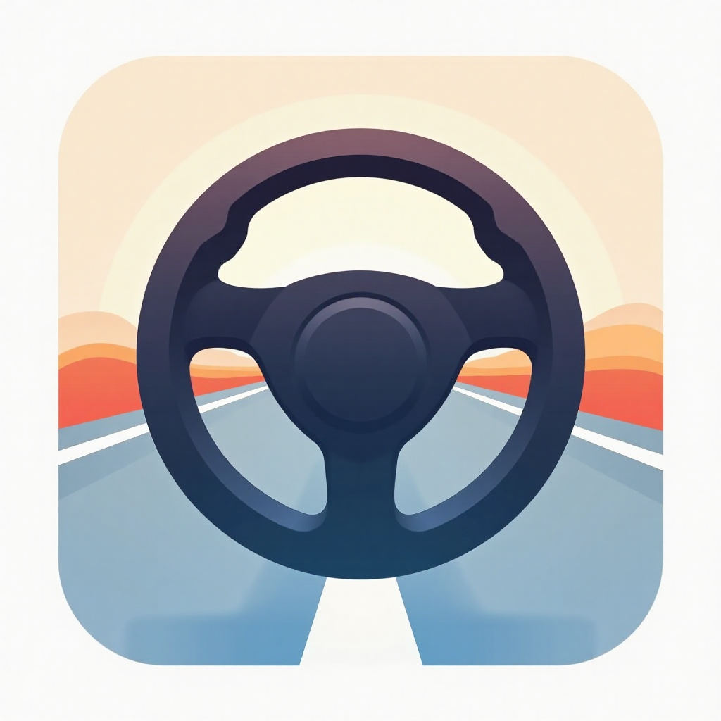 Driving Simulator Games icon