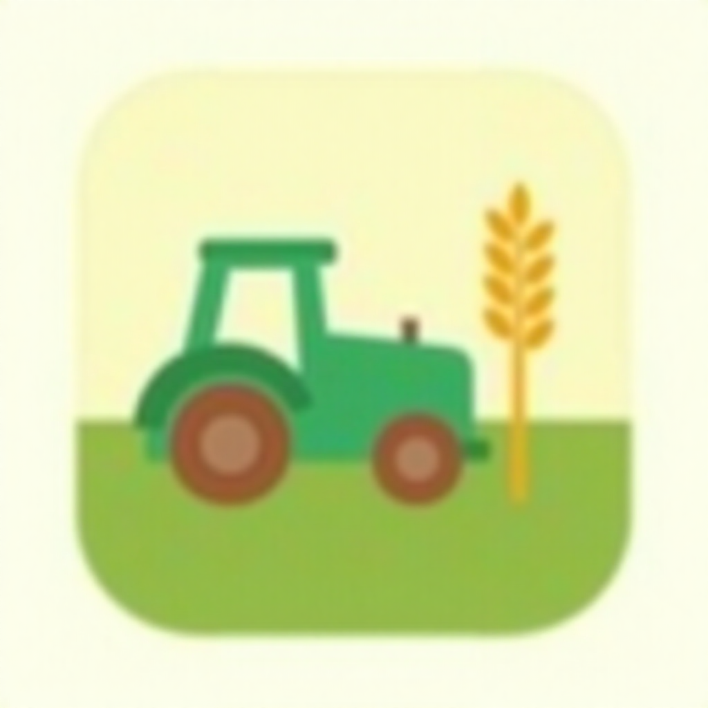 Farming Simulator Games icon