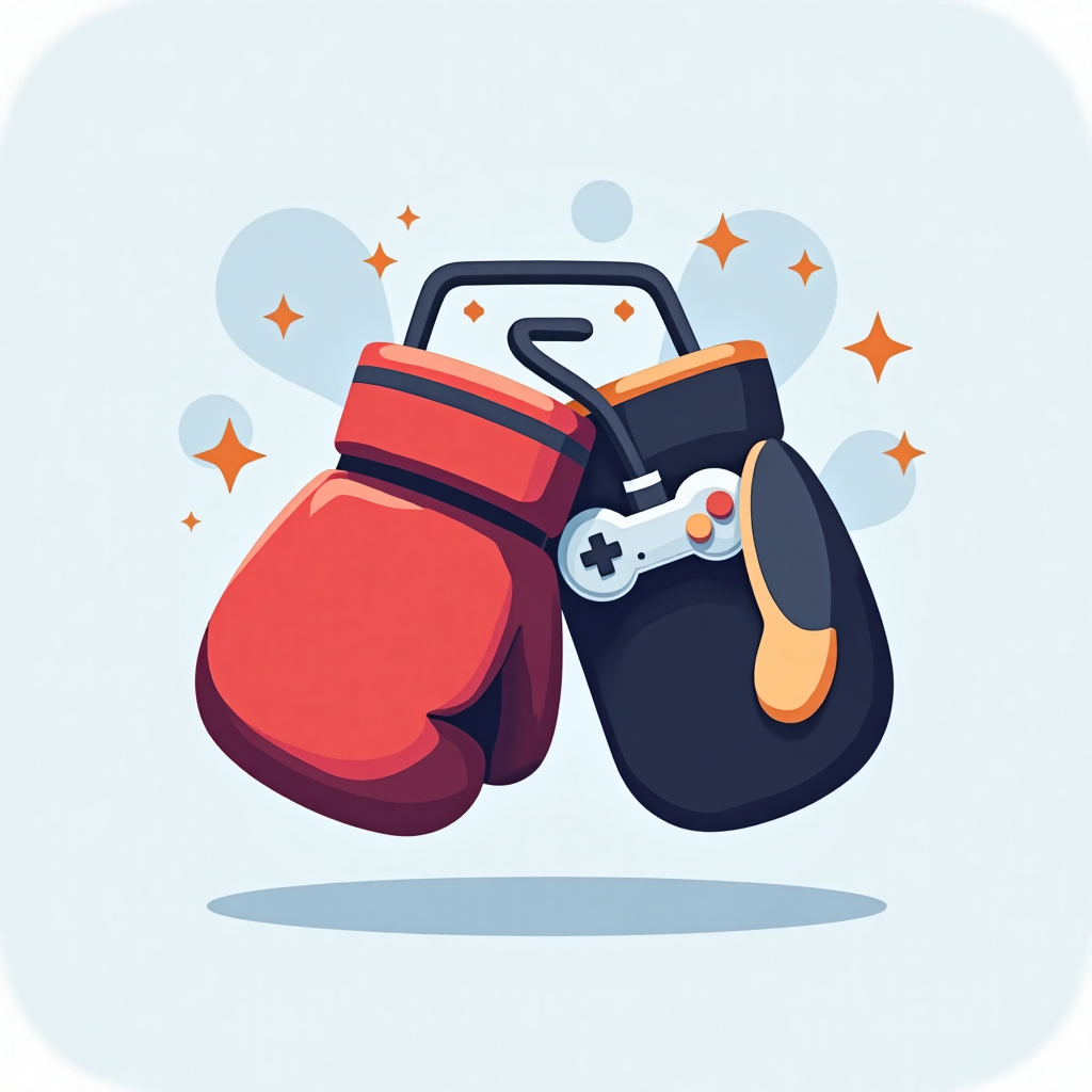 Fighting Simulator Games icon