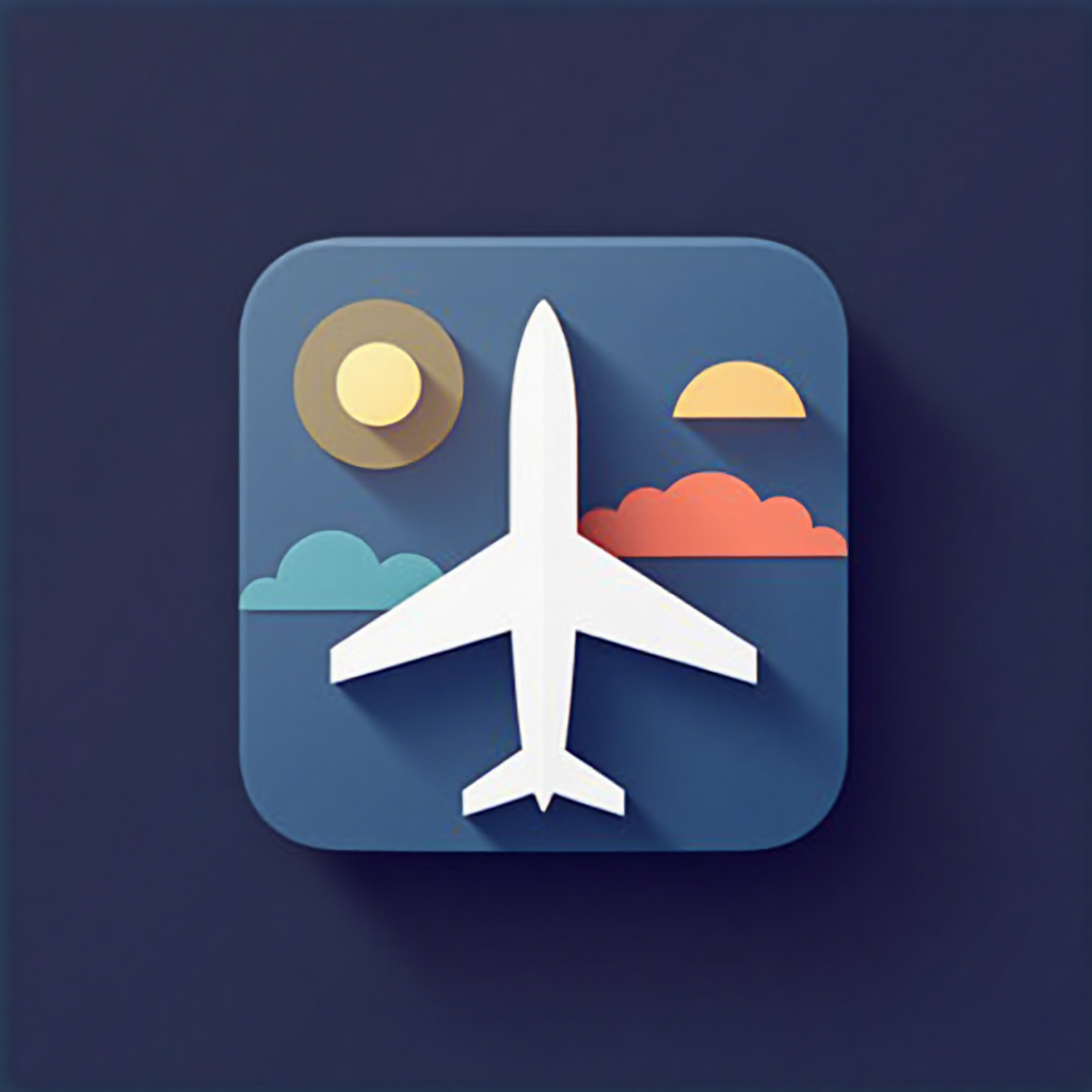 Flight Simulator Games icon