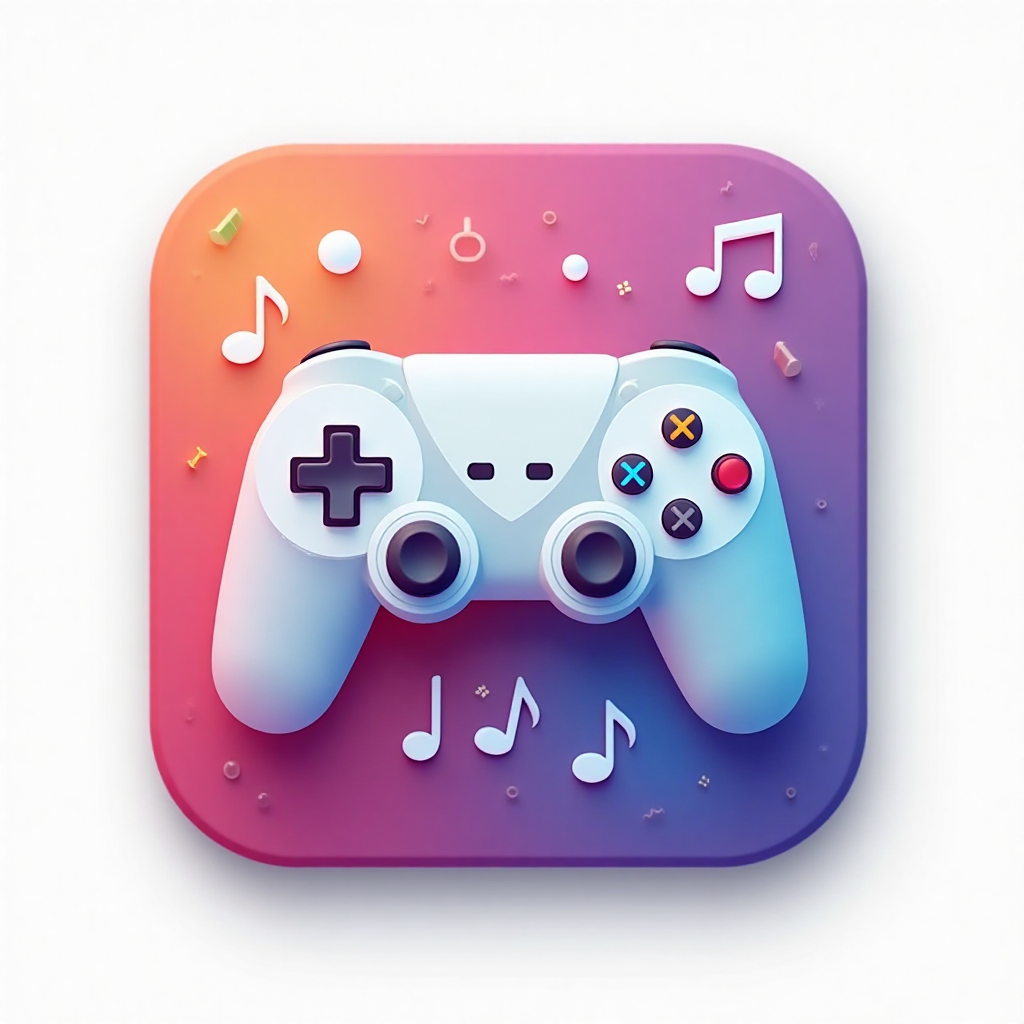 Music Simulator Games icon