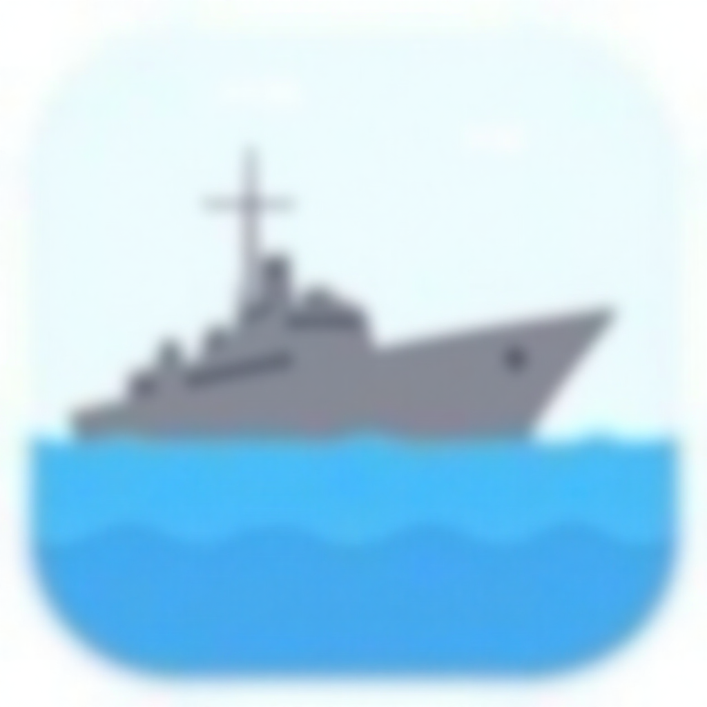 Naval Simulator Games icon