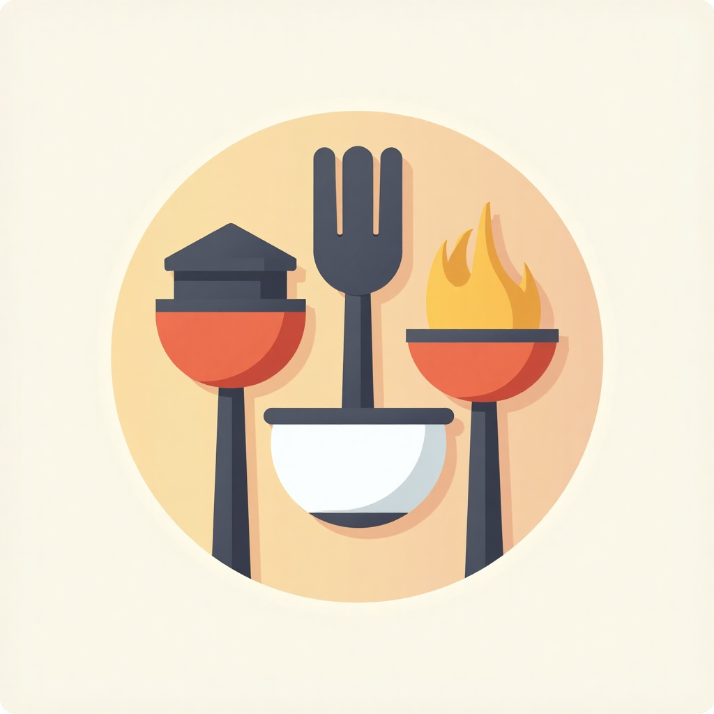 Restaurant Simulator Games icon