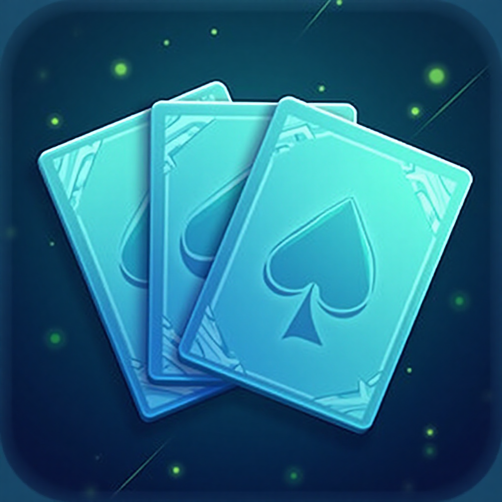 Trading Card Simulator Games icon