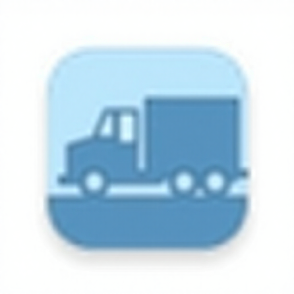 Truck Simulator Games icon