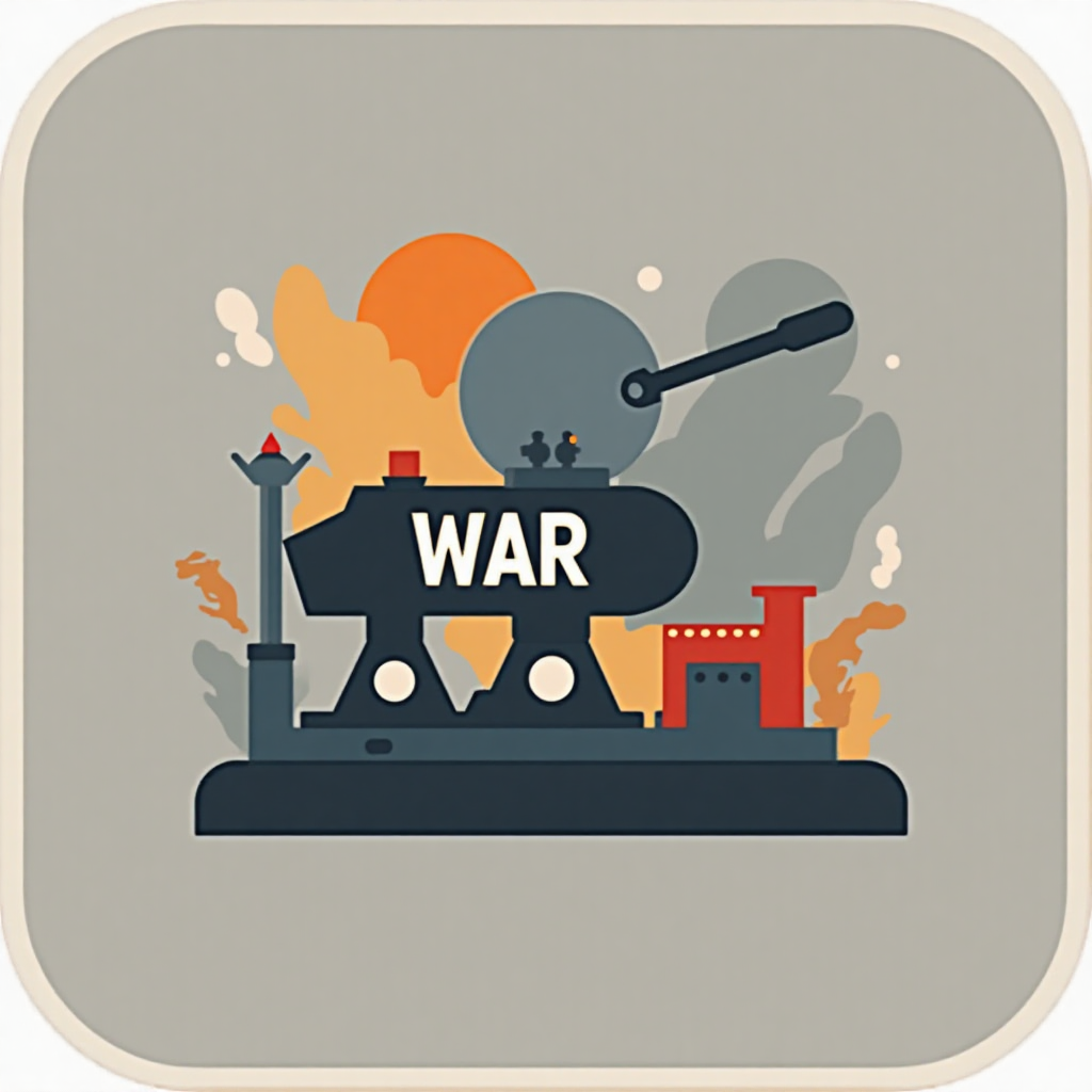 War Simulator Games icon